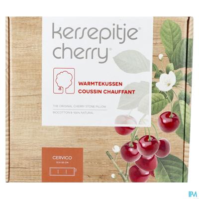 Kersepitje Warmtekussen Cervico Ecru 13x55cm