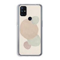 Geo #9: OnePlus Nord N10 5G Transparant Hoesje