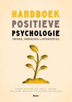 Handboek positieve psychologie (Paperback)