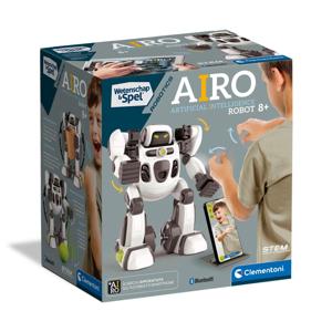 Clementoni interactieve robot airo