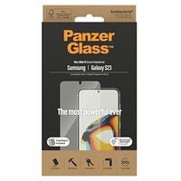 PanzerGlass Ultra-Wide Fit Samsung Galaxy S23 5G Screenprotector