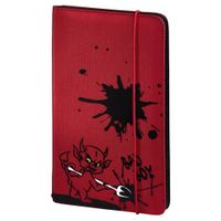 Hama CD/DVD Wallet Up To Fashion 48 Stuks Rood