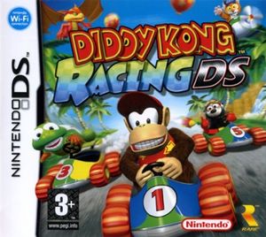 Diddy Kong Racing