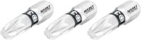 HAZET Bit 2216N-PZ3/3 · 1/4 inch (6,3 mm) zeskant massief · Pozidriv-profiel PZ · 3-delig · SW PZ3
