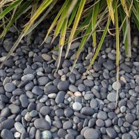 Beach Pebbles Zwart Minibag - 750kg - thumbnail