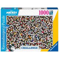 Ravensburger Puzzel Mickey Mouse 1000st.