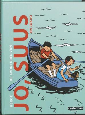 De avonturen van Jo,Suus en Jokko (Hardback)