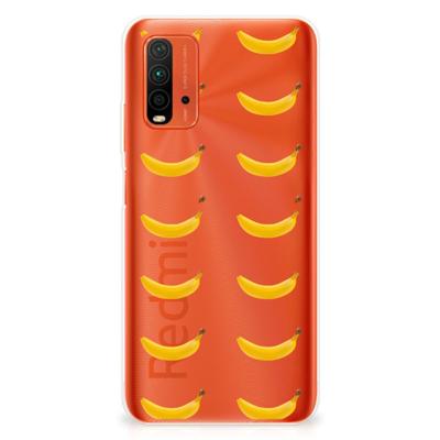 Xiaomi Poco M3 | Siliconen Case | Banana