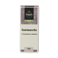 Volatile Ravintsara bio 10 Milliliter