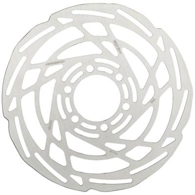 JAGWIRE Sport sr1 disc brake rotor - 6-bolt - 140mm
