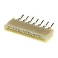 Molex 528061410 Female header (standaard) Totaal aantal polen: 14 Rastermaat: 1.00 mm Inhoud: 1 stuk(s) Tray