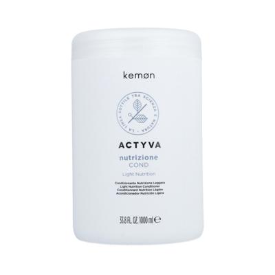 Kemon Actyva Nutrizione Cond Conditioner 1000ml