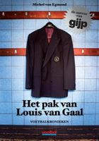 Het pak van Louis van Gaal - Michel van Egmond - ebook - thumbnail