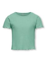 Kids ONLY zomer top meisjes - groen - KogNella