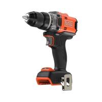 Furadeira/Parafusadeira de Impacto sem Fio 18V + 2 Baterias de 2Ah + Carregador - BLACK&DECKER - BLD683D2XK-QW - Sem Escovas