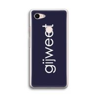 Gijweet: Google Pixel 3 Transparant Hoesje Gijweet: Google Pixel 3 Transparant Hoesje