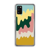 Baar B: Samsung Galaxy A41 Transparant Hoesje