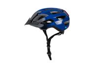 Bypoint helm s-ert fl 25 middernacht blauw m 54-58cm
