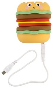 HEMA Powerbank 5000mAh Hamburger
