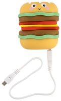 HEMA Powerbank 5000mAh Hamburger - thumbnail