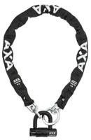 Axa Slotketting disc lock loop 110 art** zwart
