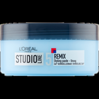 L&apos;Oreal Paris Studio Line Remix Styling Paste 5 Strong 150 ml bij Jumbo - thumbnail