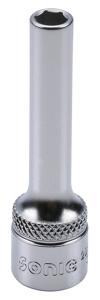 Dop 3/8", 6-kant lang 6mm 2256306