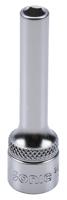 Dop 3/8", 6-kant lang 6mm 2256306