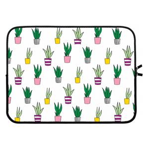 Sanseveria: Laptop sleeve 15 inch