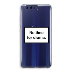 No drama: Honor 9 Transparant Hoesje