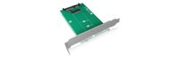 ICY BOX IB-CVB516 Intern m.2 SATA to SATA converter card