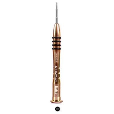 K-222 Precision schroevendraaiers professionele reparatie opening tool voor mobiele telefoon Tablet PC (Phillips: 2 0)