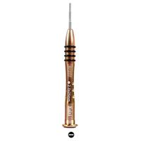 K-222 Precision schroevendraaiers professionele reparatie opening tool voor mobiele telefoon Tablet PC (Phillips: 2 0)