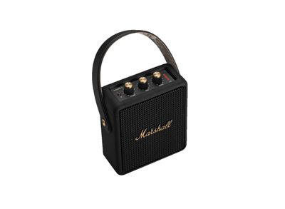 MarshallStockwell II Bluetooth speaker Zwart