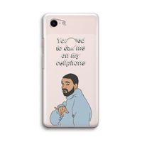 Hotline bling: Google Pixel 3 Transparant Hoesje