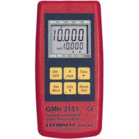 Greisinger GMH 3151 Gasdrukmeter Luchtdruk 0.0025 - 0.6 bar