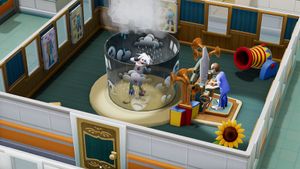 SEGA Two Point Hospital Standaard PlayStation 4