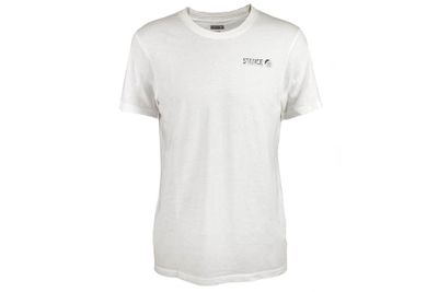 Stance Origin Wit T-shirt