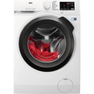 AEG LF694ABC wasmachine Voorbelading 9 kg 1400 RPM A Wit