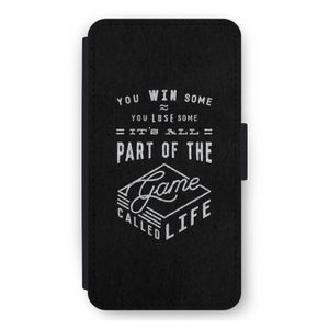 Life: iPhone 12 mini Flip Hoesje