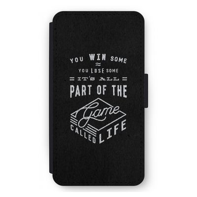 Life: iPhone 12 mini Flip Hoesje