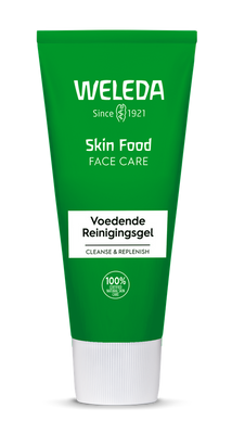 Weleda Skin Food Voedende Reinigingsgel