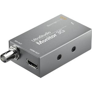 Blackmagic Design UltraStudio Monitor 3G video capture board Thunderbolt