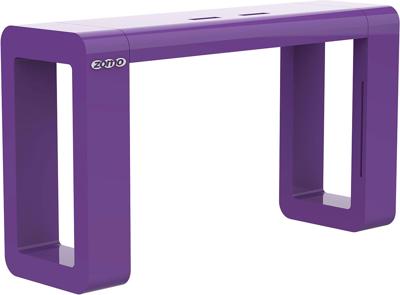 Zomo Zomo Deck Stand Miami MK2 purple single DJ booth