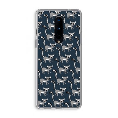 Makis: OnePlus 8 Transparant Hoesje