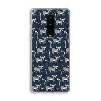 Makis: OnePlus 8 Transparant Hoesje