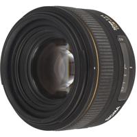 Sigma 30mm F/1.4 EX DC HSM Nikon occasion - thumbnail