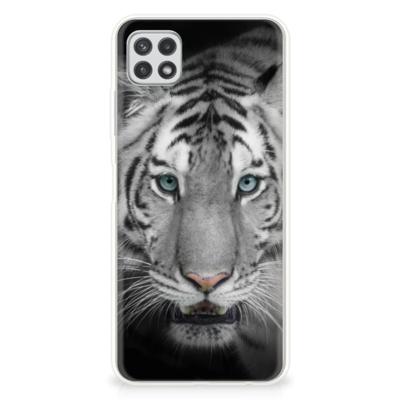 Samsung Galaxy A22 5G | TPU Hoesje | Tijger