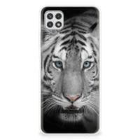 Samsung Galaxy A22 5G | TPU Hoesje | Tijger