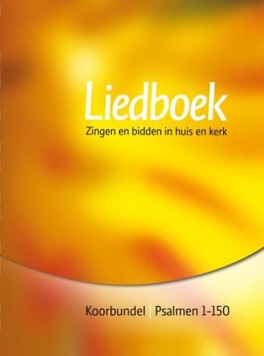 Liedboek - Set 3 Koorbundels (Hardback)